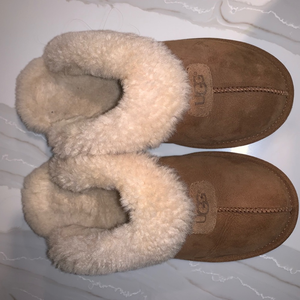 UGG coquette slippers
